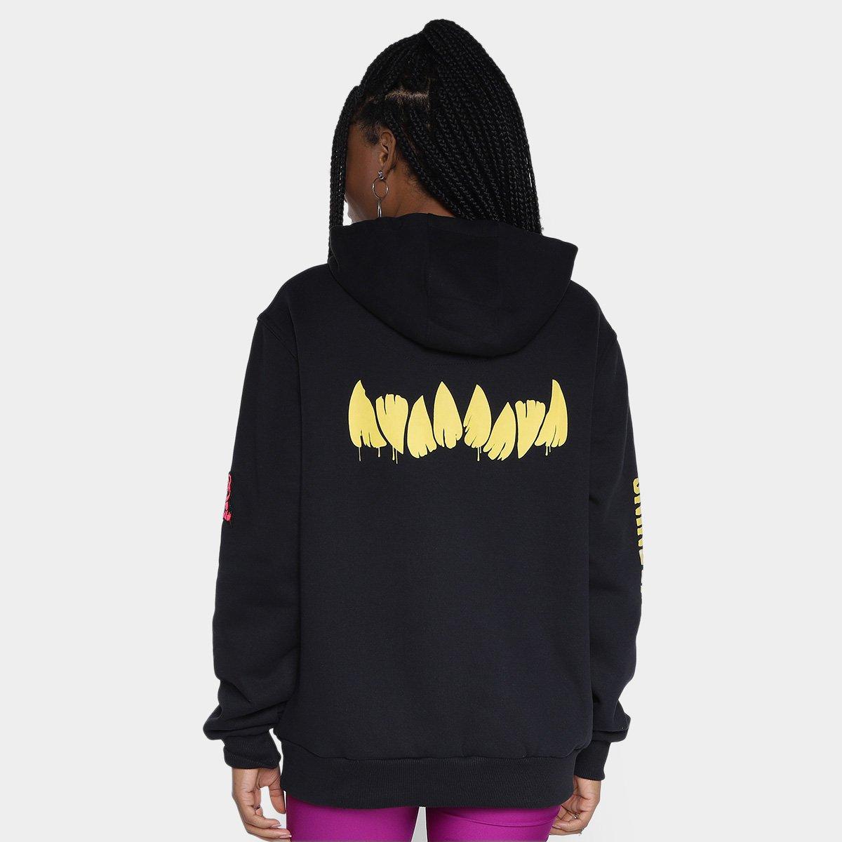 Moletom Iron Studios Residiuum Capuz - 4