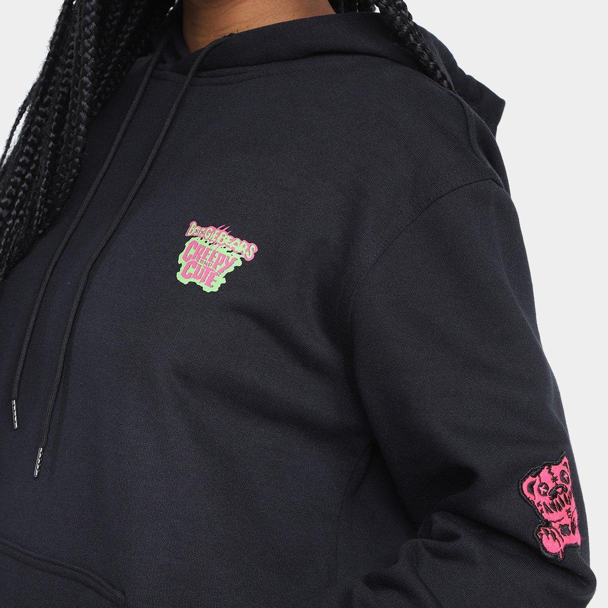 Moletom Iron Studios Residiuum Capuz - 5