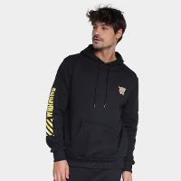 Moletom Iron Studios Residiuum Capuz - 1