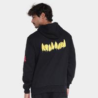 Moletom Iron Studios Residiuum Capuz - 3