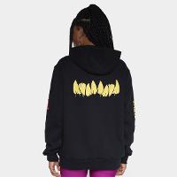 Moletom Iron Studios Residiuum Capuz