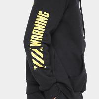 Moletom Iron Studios Residiuum Capuz - 6