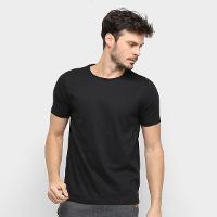 Kit Camiseta Básica Masculina c/ 5 Peças - 2