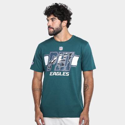 Camiseta NFL Philadelphia Eagles(Phieag) Player Hurts Masculina