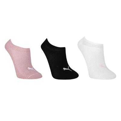 Meia Soquete Puma Invisível - 3 Pares