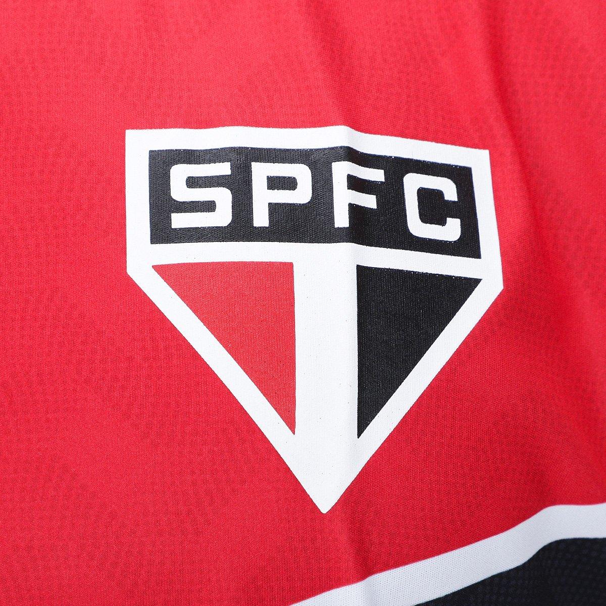 Camiseta São Paulo Braziline Fundamento Masculina - 3