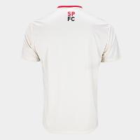 Camiseta São Paulo Braziline Fundamento Masculina - 2