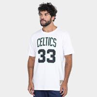 Camiseta Mitchell & Ness Boston Celtics Bird Masculina - 1