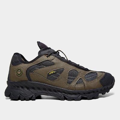 Tênis Couro Bull Terrier Tecnoplus Masculino