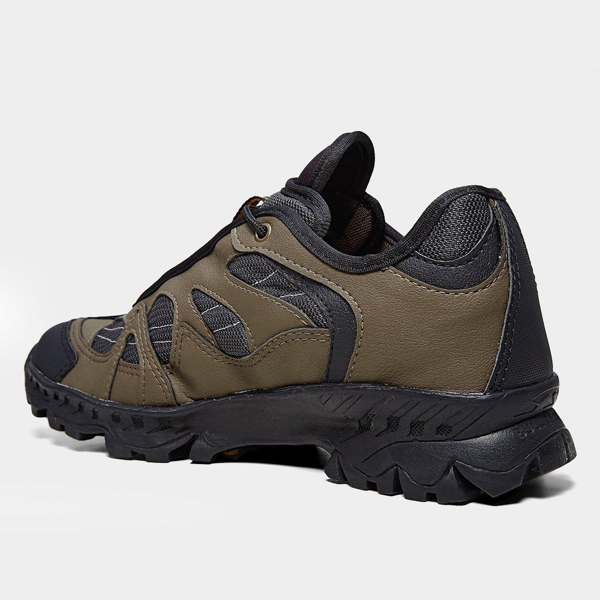 Tênis Couro Bull Terrier Tecnoplus Masculino - 3