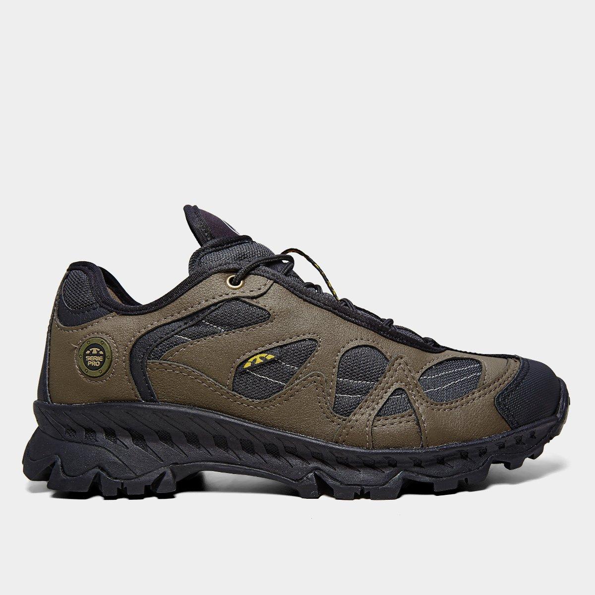 Tênis Couro Bull Terrier Tecnoplus Masculino - 1