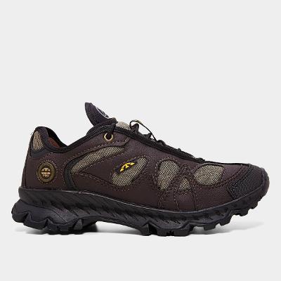 Tênis Couro Bull Terrier Tecnoplus Masculino