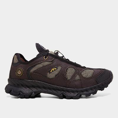 Tênis Couro Bull Terrier Tecnoplus Masculino