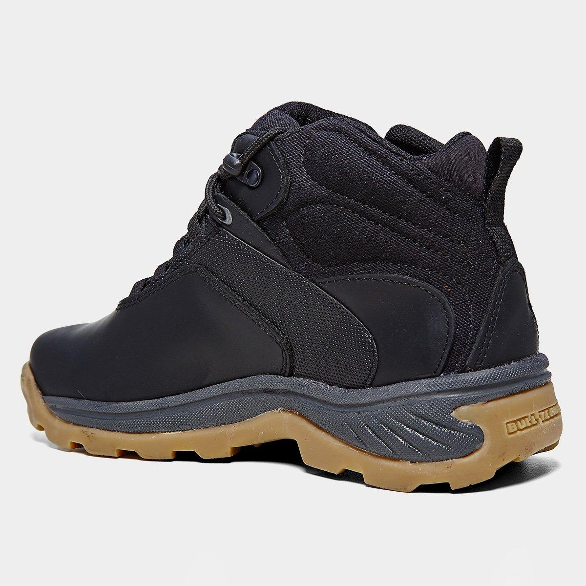 Bota Couro Bull Terrier Explorer Masculina - 3