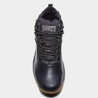 Bota Couro Bull Terrier Explorer Masculina