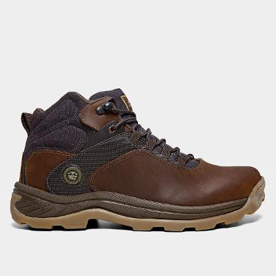 Bota Couro Bull Terrier Explorer Masculina