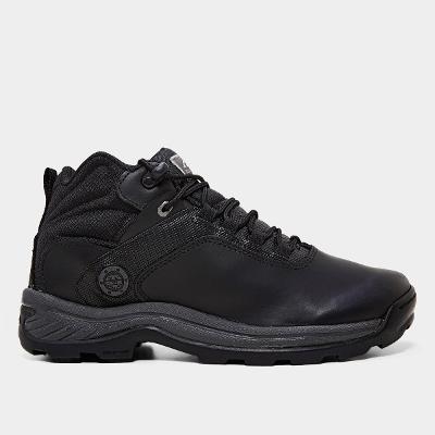 Bota Couro Bull Terrier Explorer Masculina