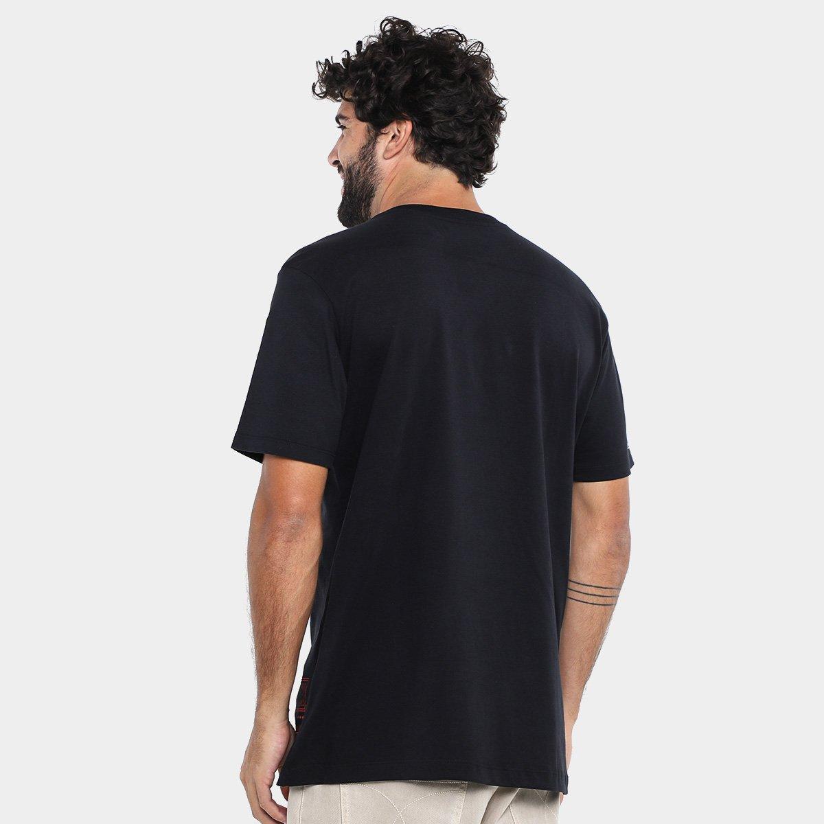 Camiseta Mitchell & Ness Houston Rockets McGrady Masculina - 2