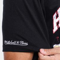 Camiseta Mitchell & Ness Houston Rockets McGrady Masculina - 3