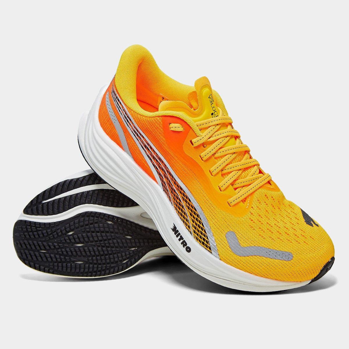 Tênis Puma Velocity Nitro 3 Fade WNS Feminino - 2