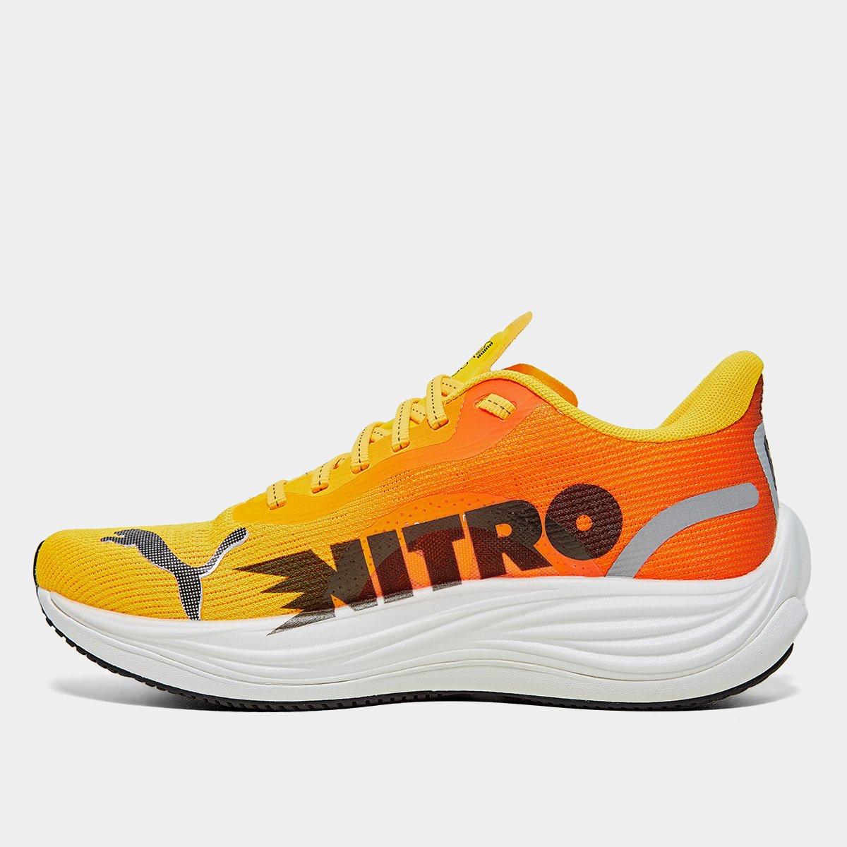 Tênis Puma Velocity Nitro 3 Fade WNS Feminino - 6