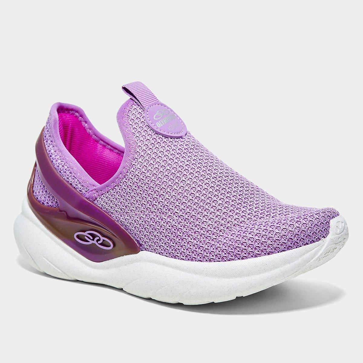 Tênis Infantil Olympikus Iconic Menina - 2
