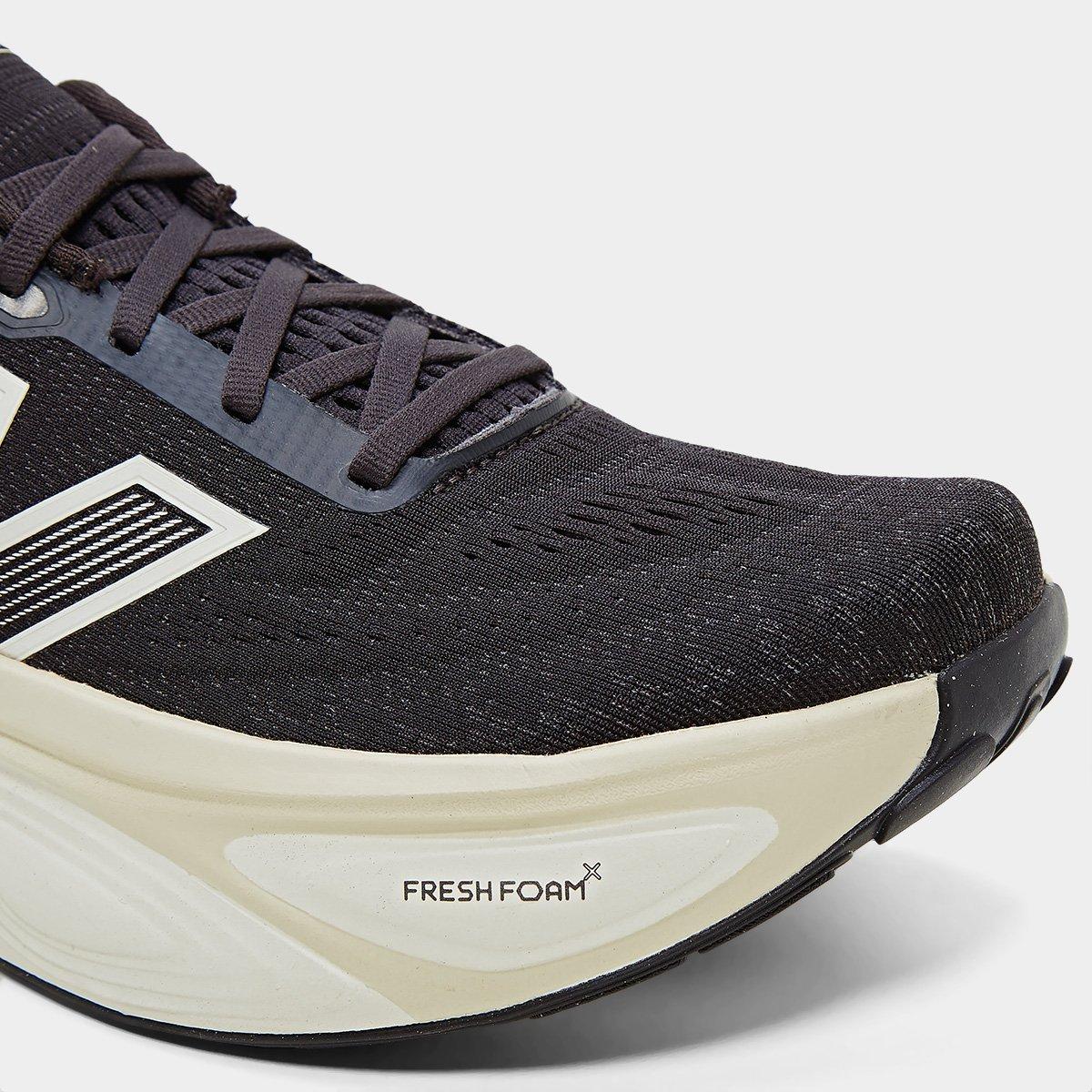 Tênis New Balance Fresh Foam X More V5 Masculino - 8