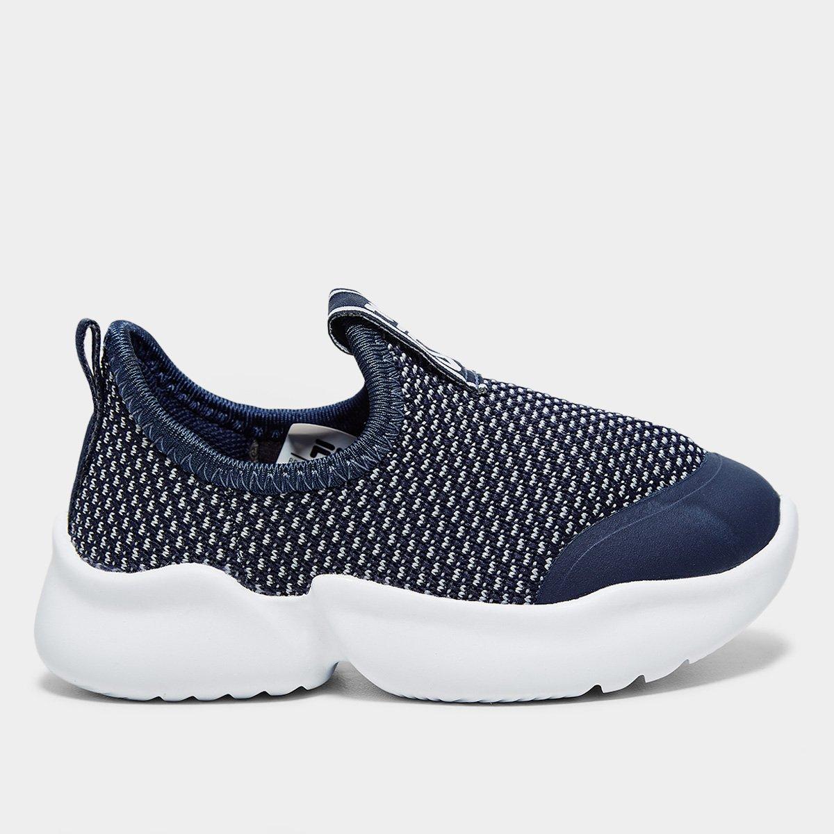 Tênis Infantil Fila Funny Baby - 1