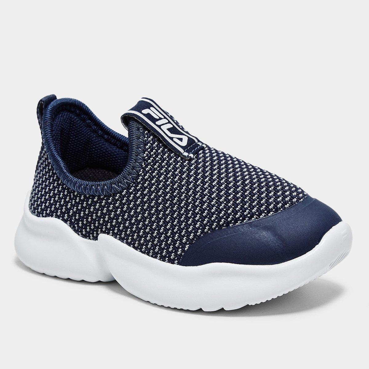 Tênis Infantil Fila Funny Baby - 2