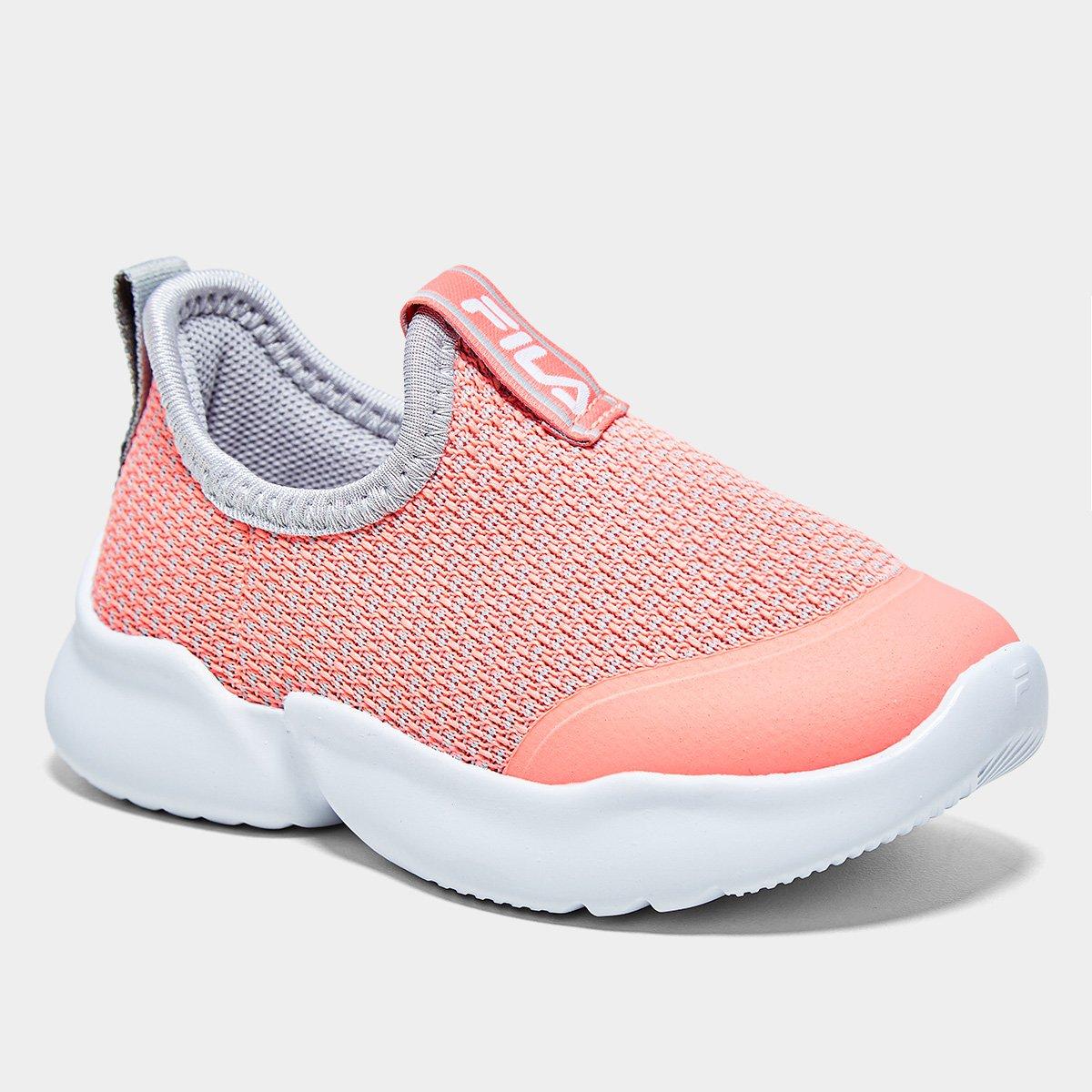 Tênis Infantil Fila Funny Baby - 2