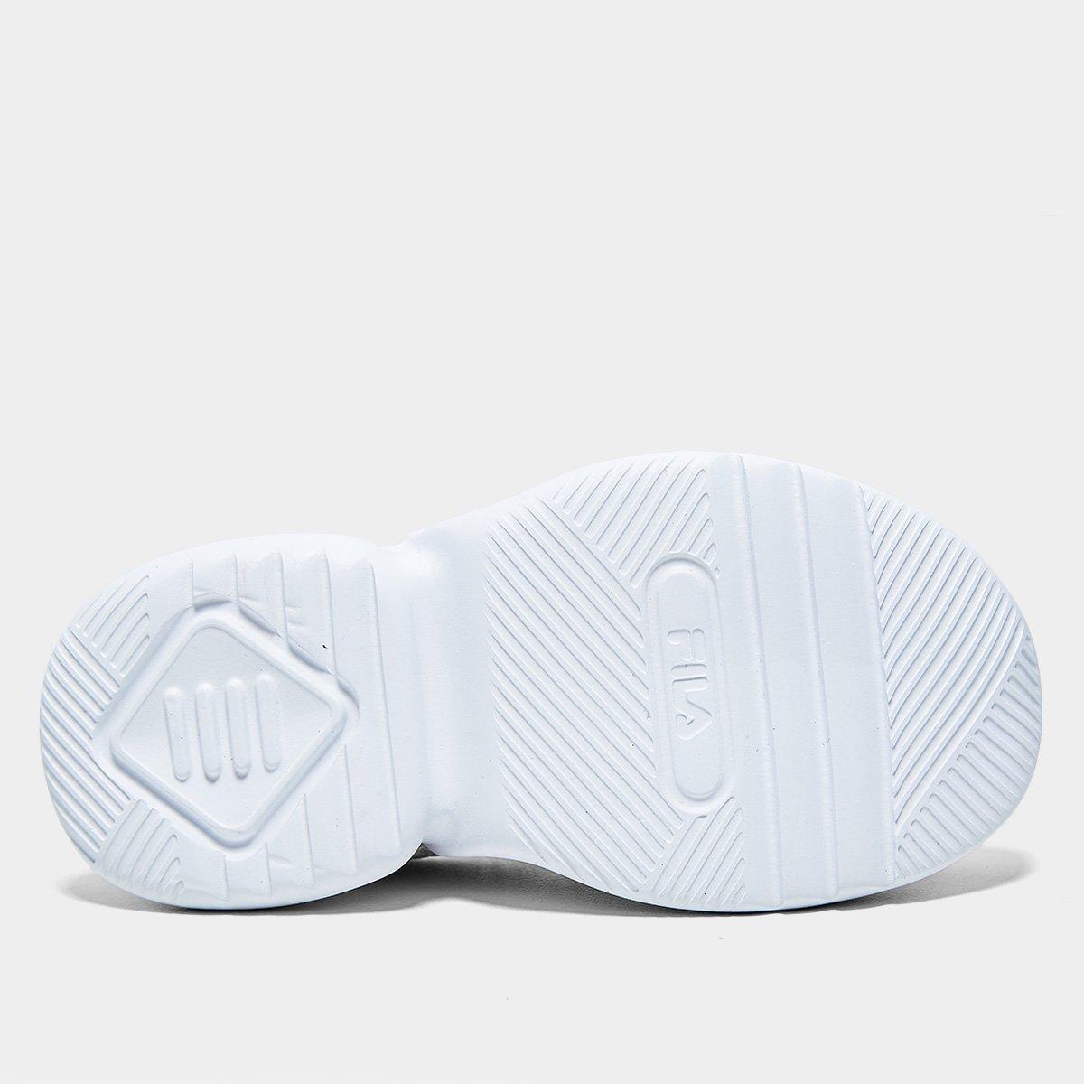 Tênis Infantil Fila Funny Baby - 5