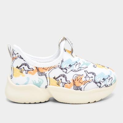 Tênis Infantil Fila Funny Baby