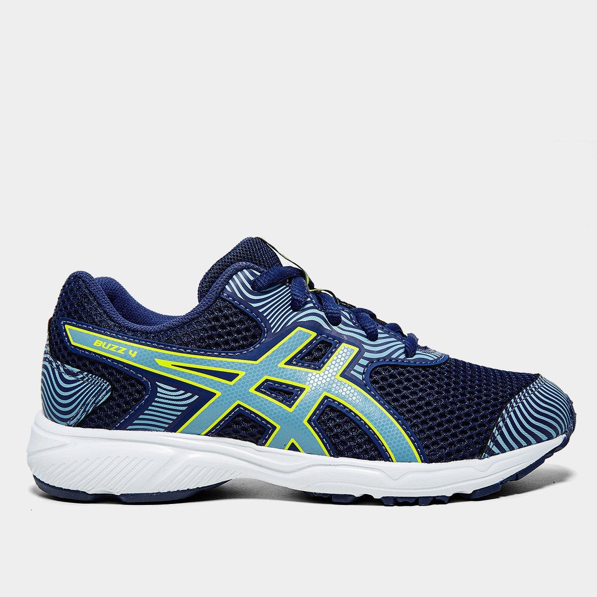 Tênis Infantil Asics Buzz 4 Gs - 1