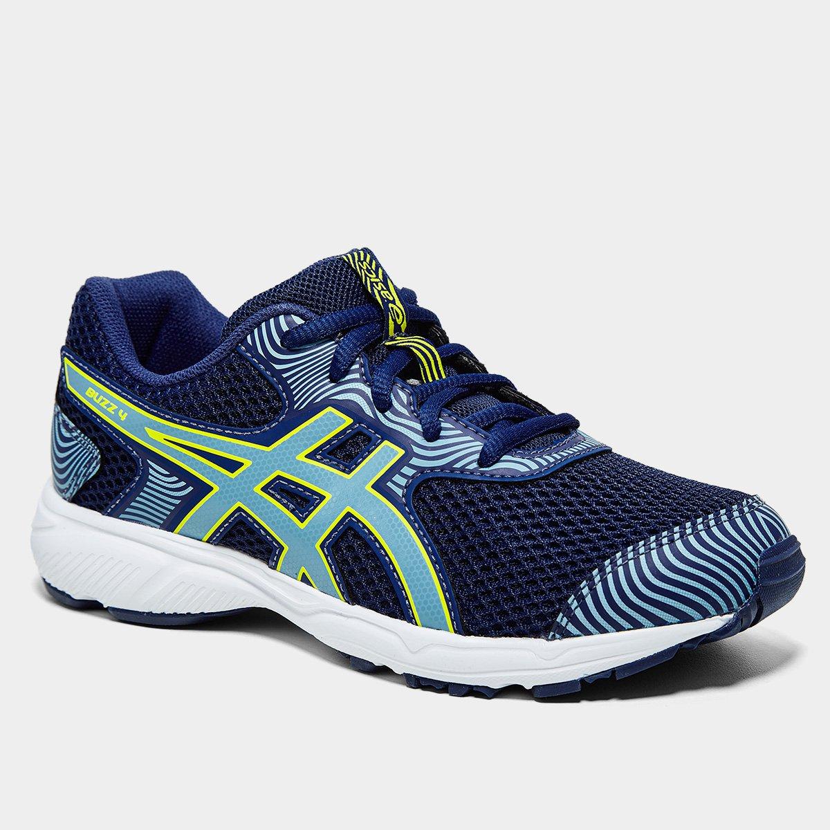 Tênis Infantil Asics Buzz 4 Gs - 2