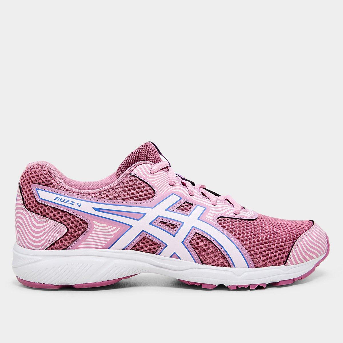 Tênis Infantil Asics Buzz 4 Gs - 1