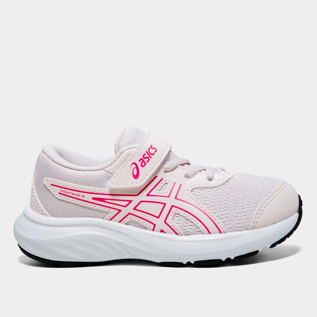 Tênis Infantil Asics Contend 9 Ps - 1