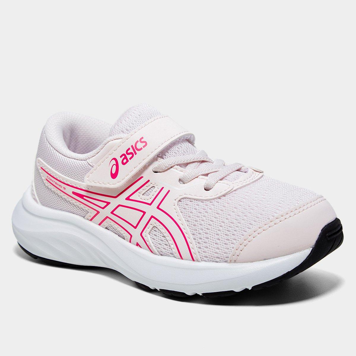 Tênis Infantil Asics Contend 9 Ps - 2