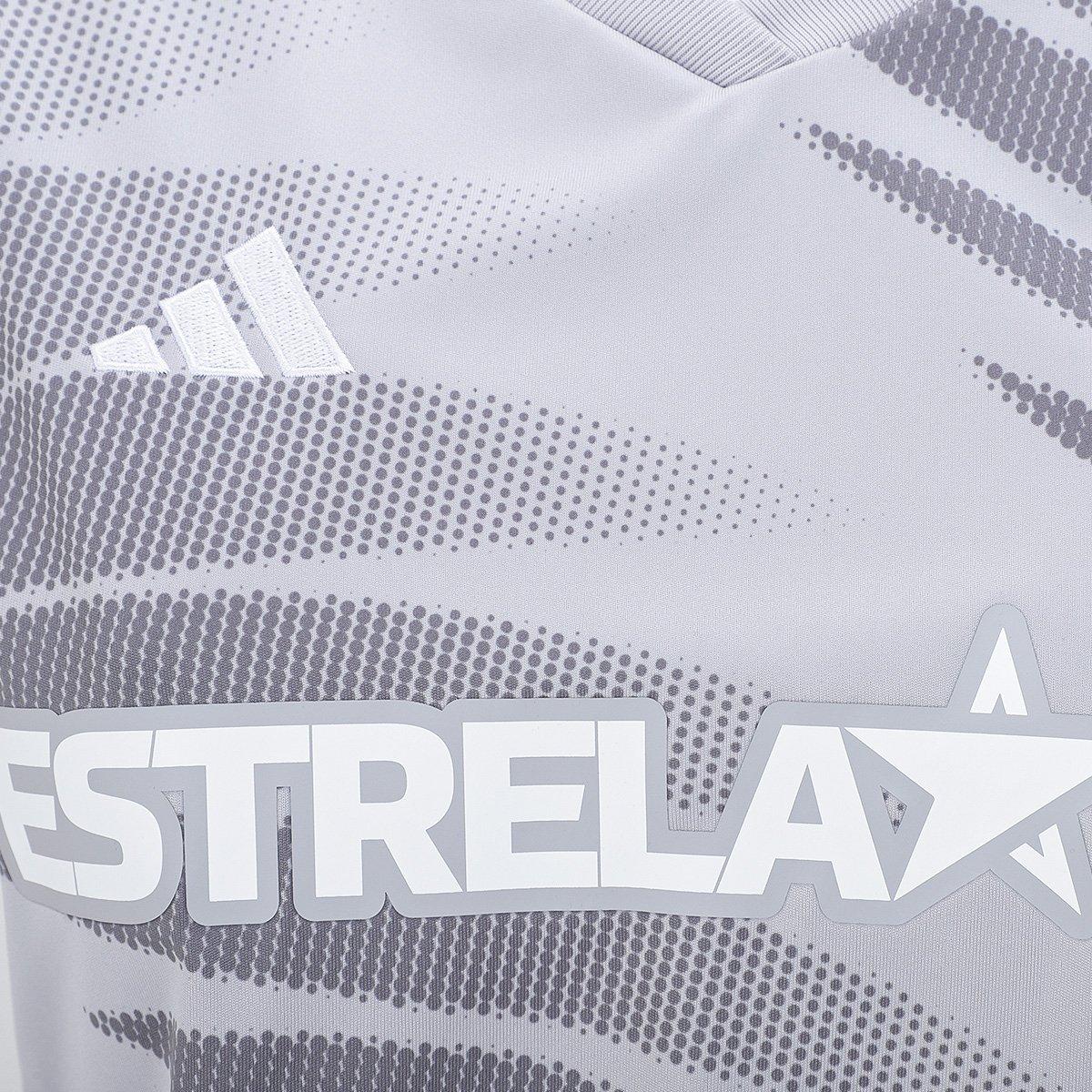 Camisa Internacional III 24/25 s/n° Torcedor Adidas Feminina - 5