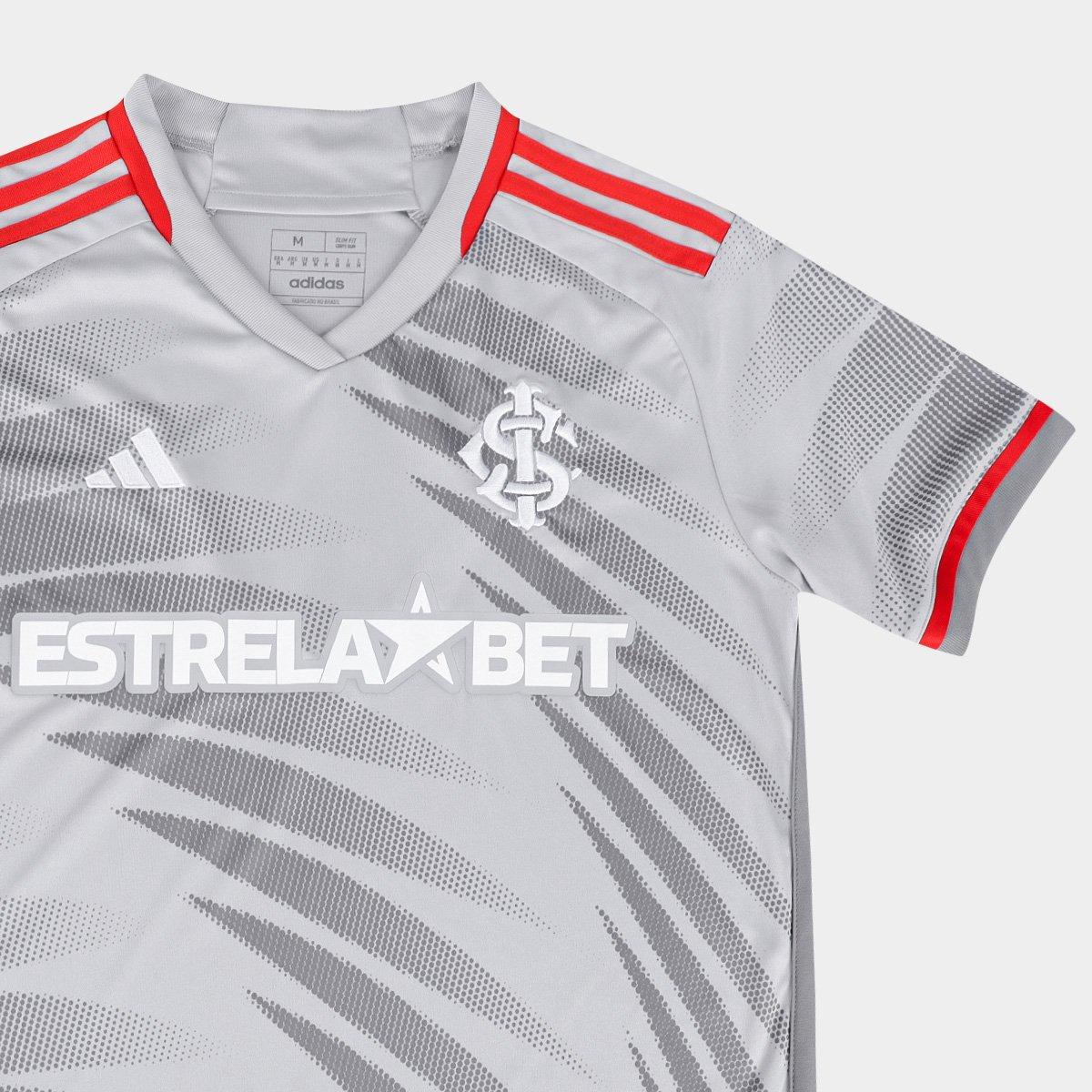 Camisa Internacional III 24/25 s/n° Torcedor Adidas Feminina - 6