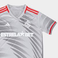 Camisa Internacional III 24/25 s/n° Torcedor Adidas Feminina - 6