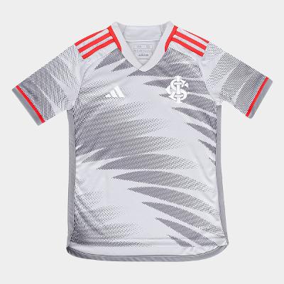 Camisa Internacional Infantil III 24/25 s/n° Torcedor Adidas