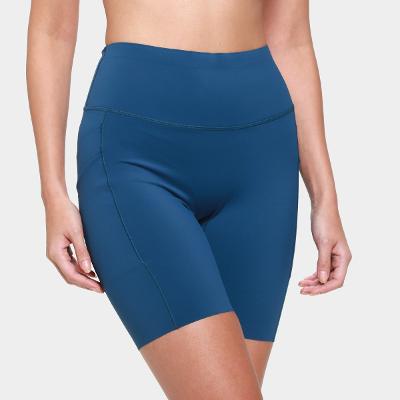 Bermuda Olympikus Corre Bolso Feminina