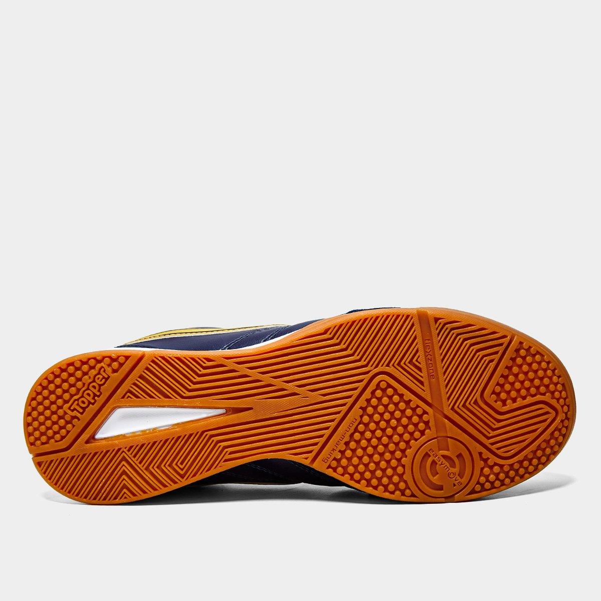 Chuteira Futsal Topper Maestro Club V Unissex - 5
