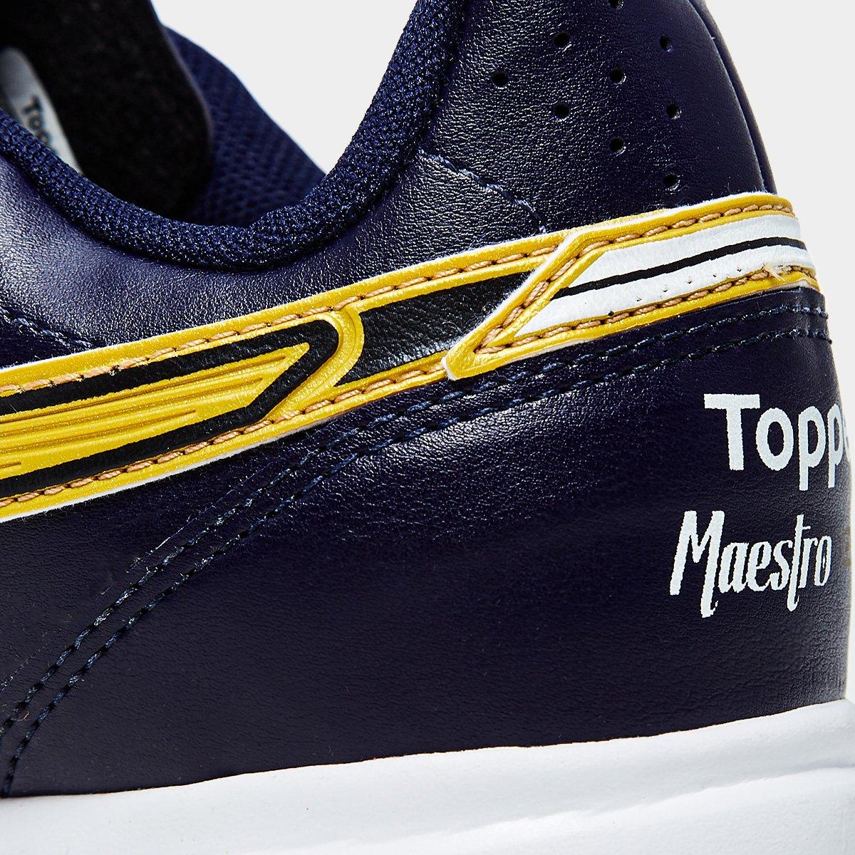 Chuteira Futsal Topper Maestro Club V Unissex - 9