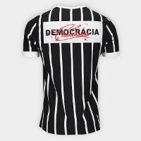 Camiseta Corinthians Coimbra Retrô Masculina - 2