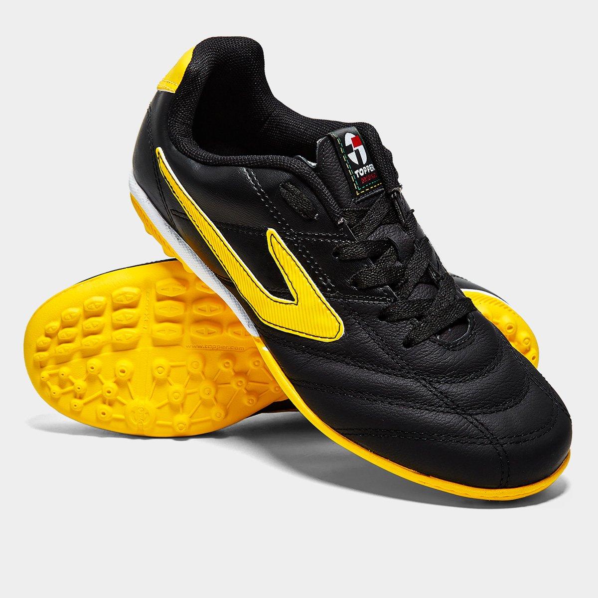 Chuteira Society Topper Furia Unissex - 2