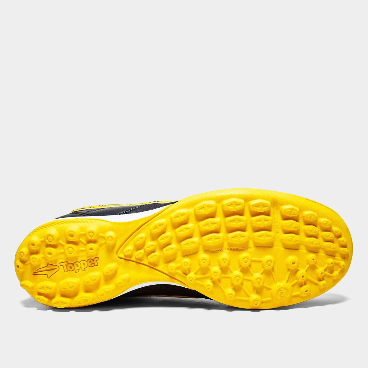 Chuteira Society Topper Furia Unissex - 5