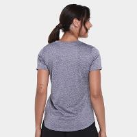 Camiseta Mizuno Spark Big Logo Feminina - 2