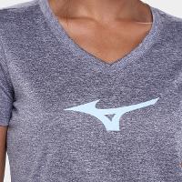 Camiseta Mizuno Spark Big Logo Feminina - 3
