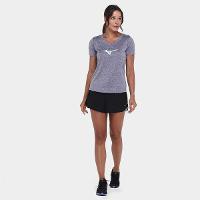 Camiseta Mizuno Spark Big Logo Feminina - 4
